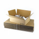 Carton simple cannelure 45x32x12 cm