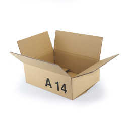 Kartonkasten GALIA A14 39,5 x 29,5 x 12,5 cm