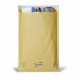 Enveloppe bulle marron F Mail Lite Gold 22x33cm