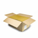 Enveloppe bulle marron H Mail Lite Gold 27x36cm
