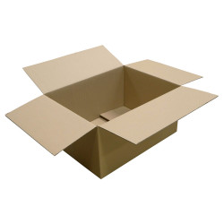 Kartonkasten für Versandverkauf 80x60x40 cm