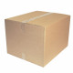 Carton simple cannelure 60x50x40 cm