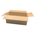 1-wellige Schachtel 85 x 24,5 x 28,5 cm