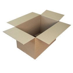 2-Wellige Schachtel 80x50x50 cm