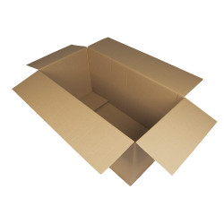 2-Wellige Schachtel Versandverkauf 100x50x50 cm