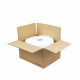 Carton simple cannelure 32x25x18 cm