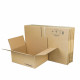 Carton simple cannelure 35x27x14 cm
