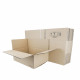 Carton simple cannelure 43x30x15 cm