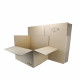 Carton simple cannelure 50x40x25 cm