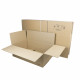 Carton simple cannelure 60x40x20 cm