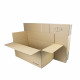 Carton simple cannelure 70x35x30 cm