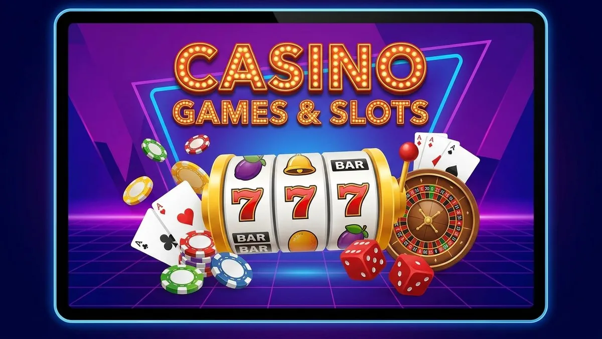 Casino Spiele